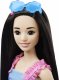 Lalka Barbie Mattel Barbie Moja Pierwsza Barbie Lalka + lisek HLL22 4