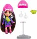 Lalka Barbie Mattel Barbie Lalka Extra Mini Minis HLN44 MATTEL p4 mix cena za 1szt 2