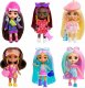 Lalka Barbie Mattel Barbie Lalka Extra Mini Minis HLN44 MATTEL p4 mix cena za 1szt 5