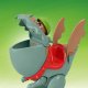 Figurka Mattel Gus Mały - Wielki rycerz Smok + Rycerska katapulta HGP55 p2 MATTEL 1