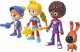 Figurka Mattel Gus Mały - Wielki rycerz zestaw figurek 4-pack HGY69 p5 mix cena za 1 szt 2