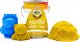 Epee EPEE Ultra Piasek - puszka 150g żółty + foremka 3D panda 093773 1