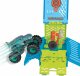 Mattel Wyrzutnia Monster Trucks Mega-Wrex (HNC29) 5