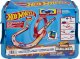 Mattel Hot Wheels Track Builder Kaskaderska pętla ognia Zestaw do zabawy HMC04 MATTEL 5