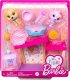 Lalka Barbie Mattel Barbie Moja Pierwsza Barbie Zwierzątka i akcesoria dla maluszków HMM62 HMM60 MATTEL 1