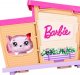 Lalka Barbie Mattel Barbie Moja Pierwsza Barbie Zwierzątka i akcesoria dla maluszków HMM62 HMM60 MATTEL 4