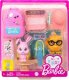 Lalka Barbie Mattel Barbie Moja Pierwsza Barbie Zwierzątka i akcesoria do szkoły HMM61 HMM60 MATTEL 1