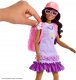 Lalka Barbie Mattel Barbie Moja Pierwsza Barbie Zwierzątka i akcesoria do szkoły HMM61 HMM60 MATTEL 5