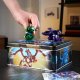 Figurka Spin Master Bakugan - puszka kolekcjonera 4
