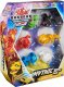 Figurka Spin Master Bakugan Evolution Battle Pack 3