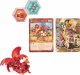 Figurka Spin Master Bakugan Legends kula platinum Blitz Fox Red 1