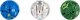 Figurka Spin Master Figurki Bakugan Legends Zestaw startowy 95 GML 3