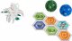 Figurka Spin Master Figurki Bakugan Legends Zestaw startowy 95 GML 5