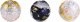 Figurka Spin Master Figurki Bakugan Legends Zestaw startowy 96 GML 3