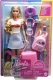 Lalka Barbie Mattel Malibu w podróży HJY18 6