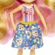 Mattel Lalka Enchantimals Rodzina pieski Retrievery HHB85 3