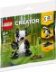 LEGO Creator Panda (30641) 1