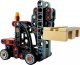 LEGO Technic Wózek widłowy z paletą (30655) 1