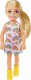 Lalka Barbie Mattel Lalka Barbie Chelsea i przyjaciele Sukienka w t?cz? 2