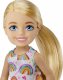 Lalka Barbie Mattel Lalka Barbie Chelsea i przyjaciele Sukienka w t?cz? 5