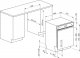 Zmywarka Smeg PL364CN one size 2