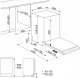 Zmywarka Smeg ST4523IN one size 2