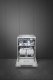 Zmywarka Smeg LVSP345BQX one size 18