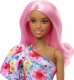 Lalka Barbie Mattel Lalka Barbie Fashionistas Sukienka na jedno ramię / Proteza nogi HBV21 MATTEL 8