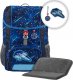 Step by Step STEP BY STEP KID PLECAK ŚWIECĄCY "STAR SHUTTLE ELIO" 1