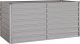 vidaXL Donica ogrodowa, szara, 160x80x77 cm, stal kortenowska 2