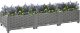 vidaXL vidaXL Donica do podwyższonej rabaty, 120x40x23 cm, polipropylen 1