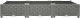 vidaXL vidaXL Donica do podwyższonej rabaty, 120x40x23 cm, polipropylen 3