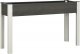 vidaXL vidaXL Podwyższona donica ogrodowa, szara, 120 x 40 x 75 cm, WPC 1