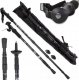 Verk KIJKI NORDIC WALKING TREKINGOWE 2x KIJ + POKROWIEC 1