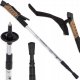 Verk KIJ NORDIC WALKING DO CHODZENIA KIJEK TREKKINGOWY 1