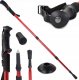 Verk KIJKI NORDIC WALKING TREKINGOWE KIJ DO CHODZENIA 1