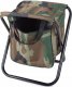 Verk KRZESŁO WĘDKARSKIE TABORET TORBA MORO TURYSTYCZNE 9