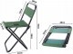 Verk KRZESŁO WĘDKARSKIE TURYSTYCZNE SKŁADANE Z OPARCIEM 9