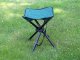 Verk KRZESŁO WĘDKARSKIE TURYSTYCZNE TABORET SKŁADANE 2