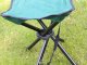 Verk KRZESŁO WĘDKARSKIE TURYSTYCZNE TABORET SKŁADANE 6