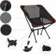 Verk KRZESŁO TURYSTYCZNE WĘDKARSKIE FOTEL SKŁADANE RYBY 6