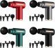 Masażer Verk PISTOLET DO MASAŻU MASAŻER MOCNY MASSAGE GUN PRO 13