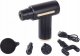 Masażer Verk PISTOLET DO MASAŻU MASAŻER MOCNY MASSAGE GUN PRO 3