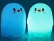 Verk LAMPKA NOCNA DLA DZIECI LED PINGWIN RGB DOTYK USB 7