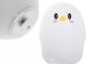Verk LAMPKA NOCNA DLA DZIECI LED PINGWIN RGB PILOT USB 12