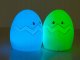 Verk LAMPKA NOCNA DLA DZIECI LED RGB JAJKO DOTYK 9