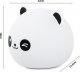 Verk LAMPKA NOCNA DLA DZIECI PANDA RGB PILOT LED USB 10
