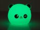 Verk LAMPKA NOCNA DLA DZIECI PANDA RGB PILOT LED USB 6