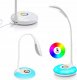 Verk LAMPKA NA BIURKO LED RGB BIURKO LAMPA 256 KOLORÓW 1