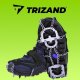 Trizand Raki na buty/ kolce antypoślizgowe r. L Trizand 8